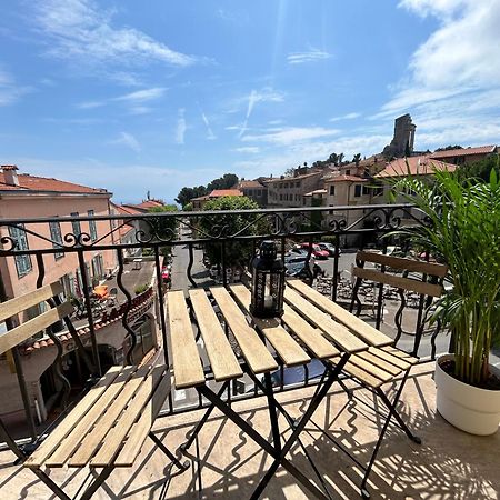 Residence "A Torbia" , 4 Appartements De 2 A 6 Personnes La Turbie Exterior foto