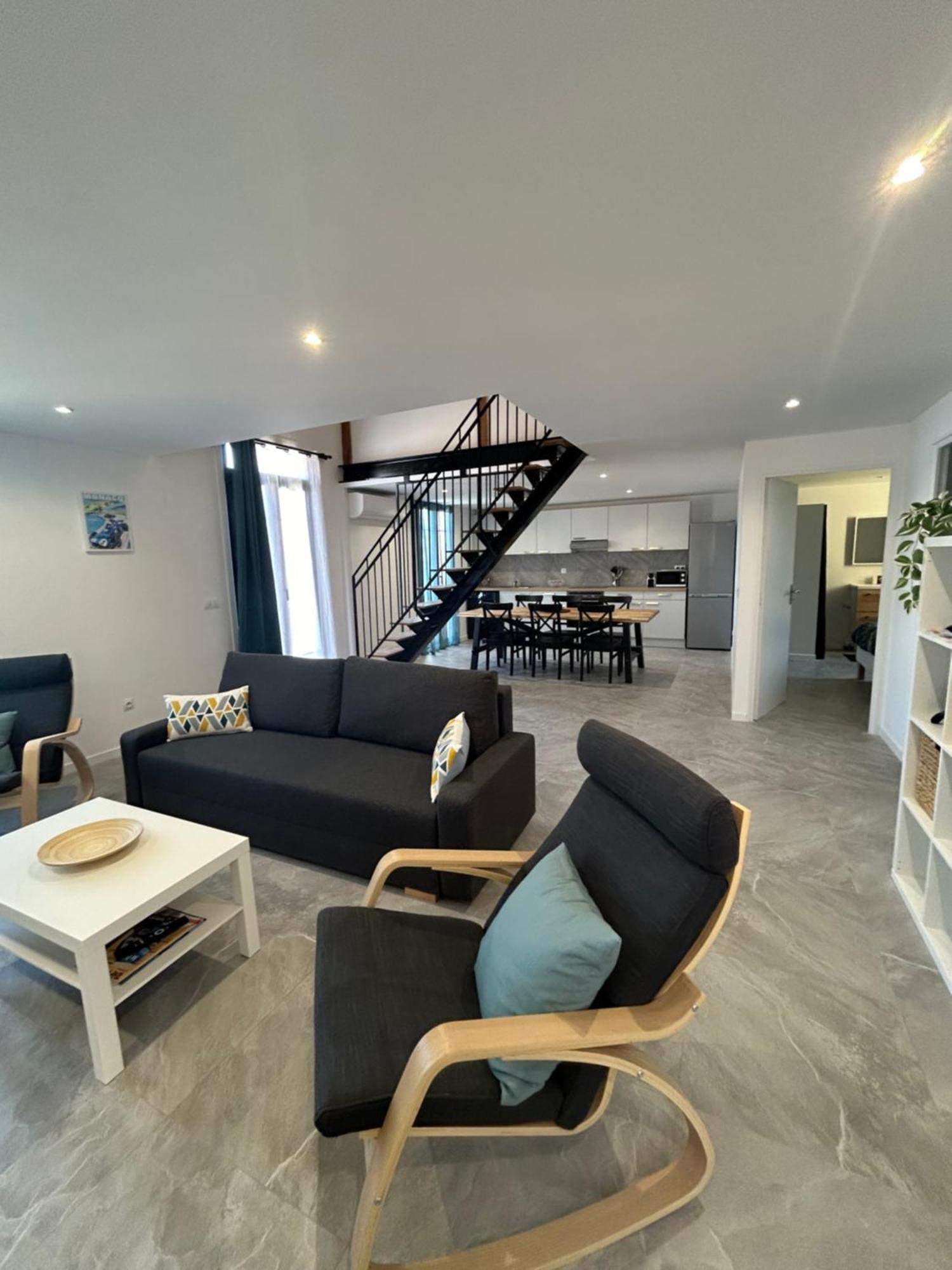 Residence "A Torbia" , 4 Appartements De 2 A 6 Personnes La Turbie Exterior foto
