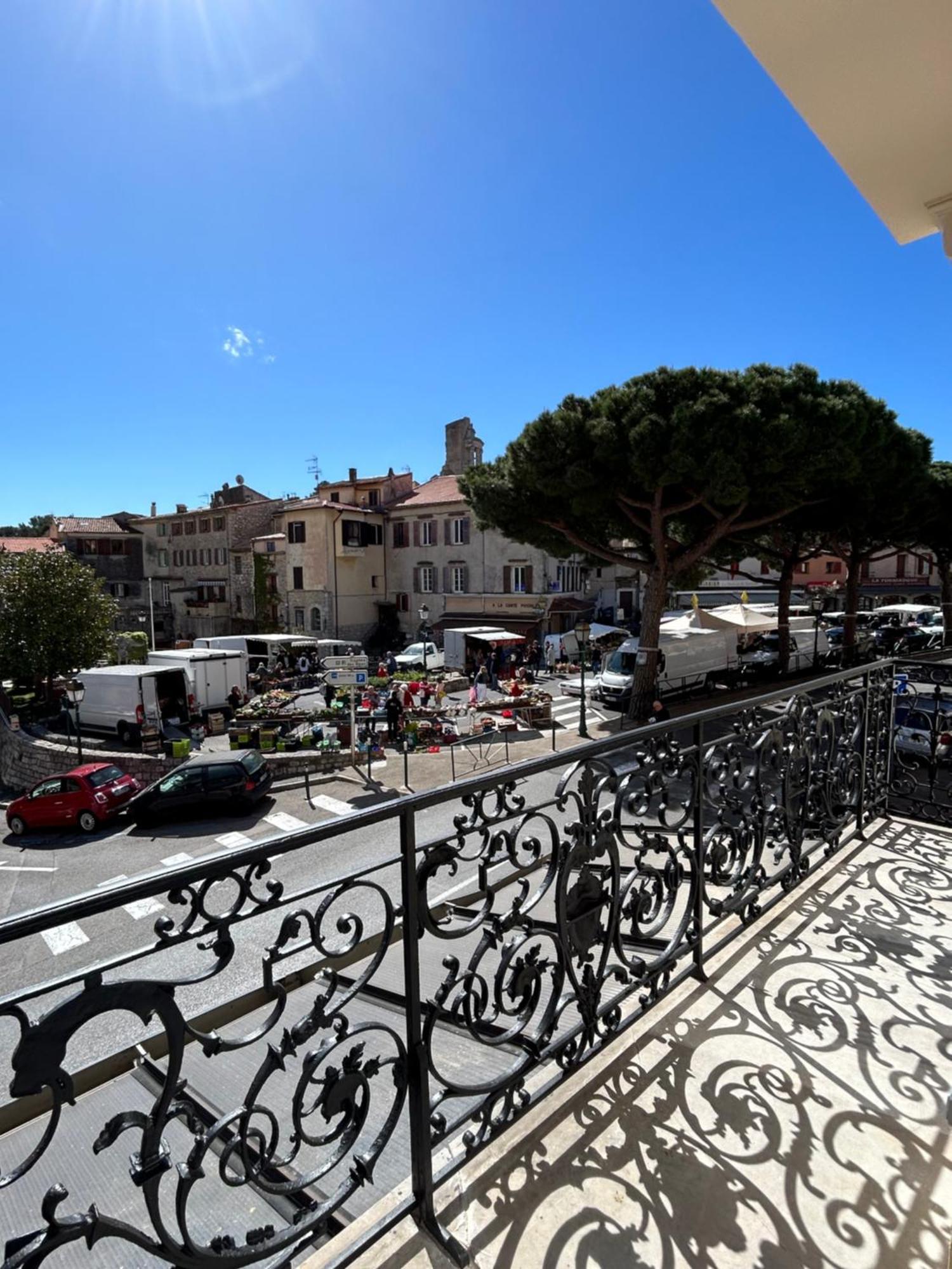 Residence "A Torbia" , 4 Appartements De 2 A 6 Personnes La Turbie Exterior foto