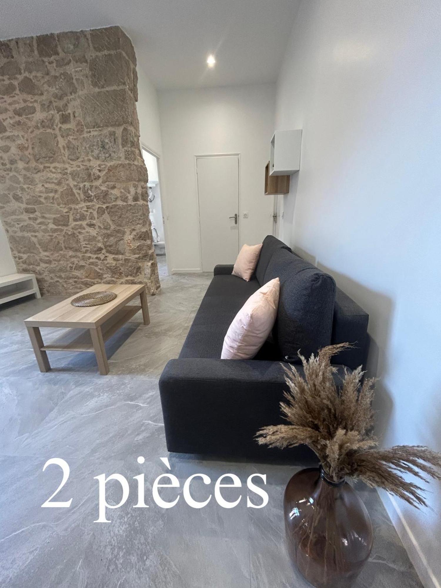 Residence "A Torbia" , 4 Appartements De 2 A 6 Personnes La Turbie Exterior foto