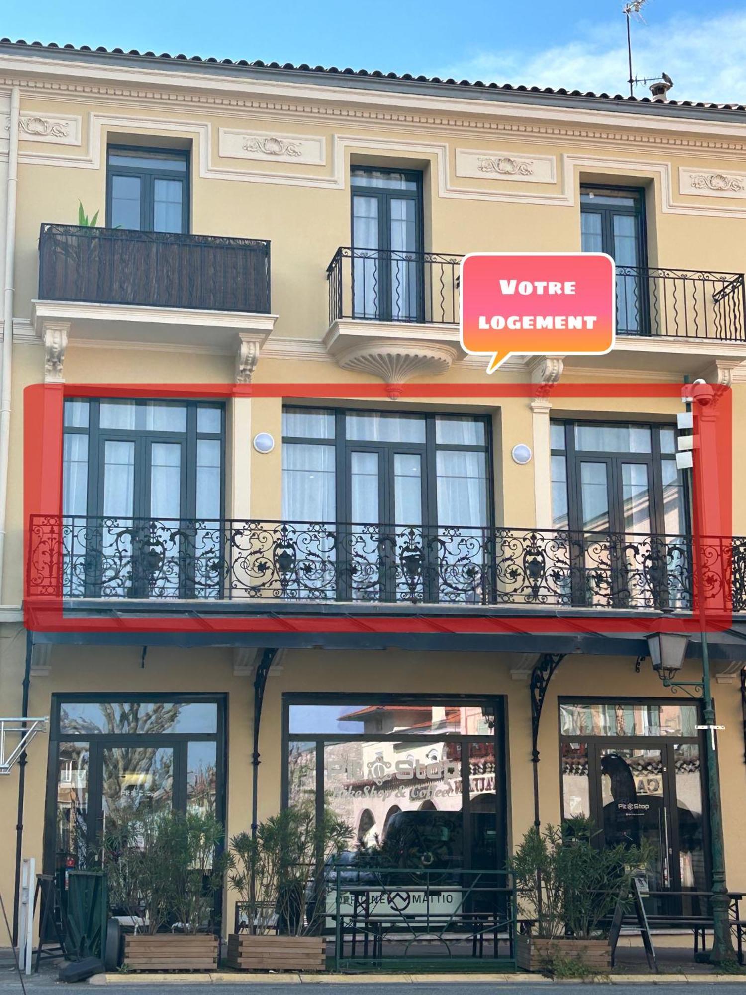 Residence "A Torbia" , 4 Appartements De 2 A 6 Personnes La Turbie Zimmer foto