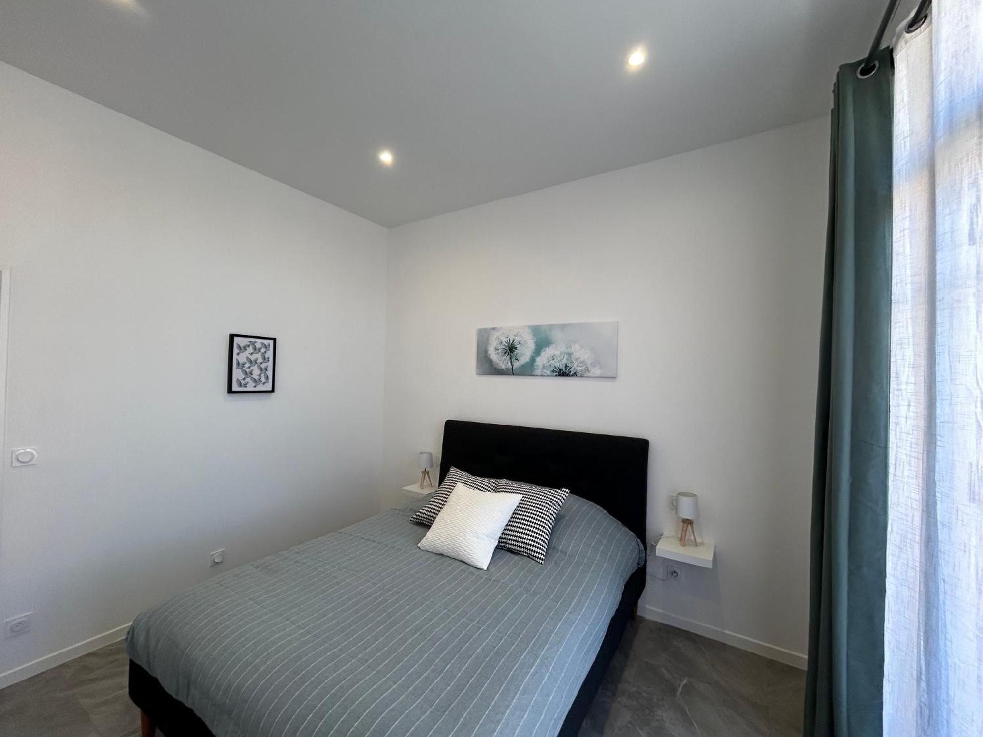 Residence "A Torbia" , 4 Appartements De 2 A 6 Personnes La Turbie Zimmer foto