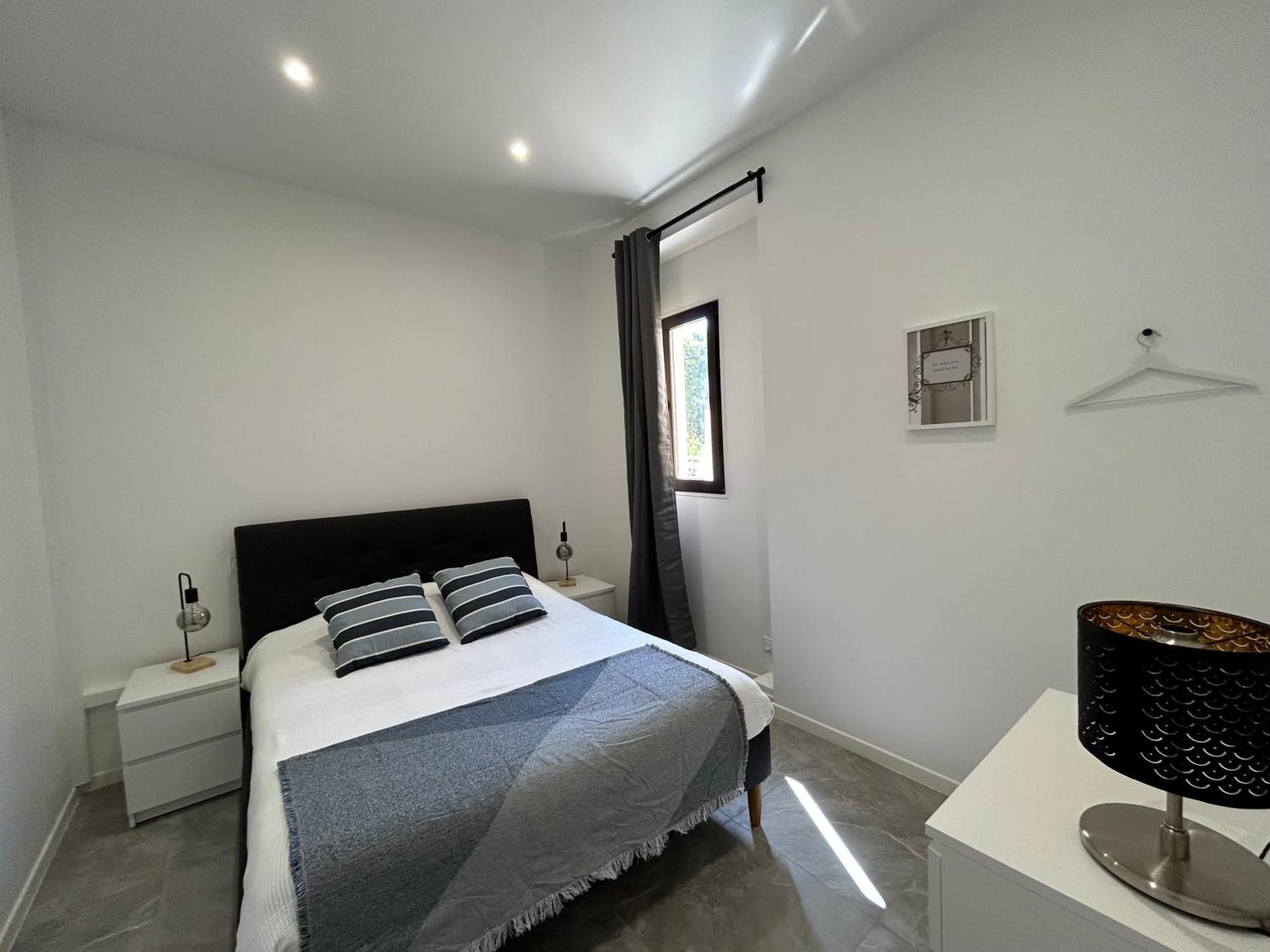 Residence "A Torbia" , 4 Appartements De 2 A 6 Personnes La Turbie Zimmer foto