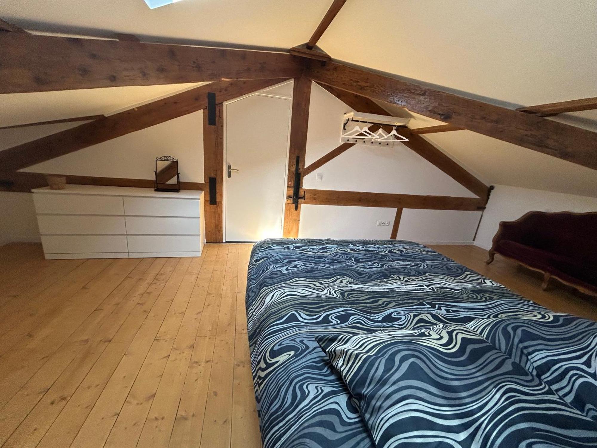 Residence "A Torbia" , 4 Appartements De 2 A 6 Personnes La Turbie Zimmer foto