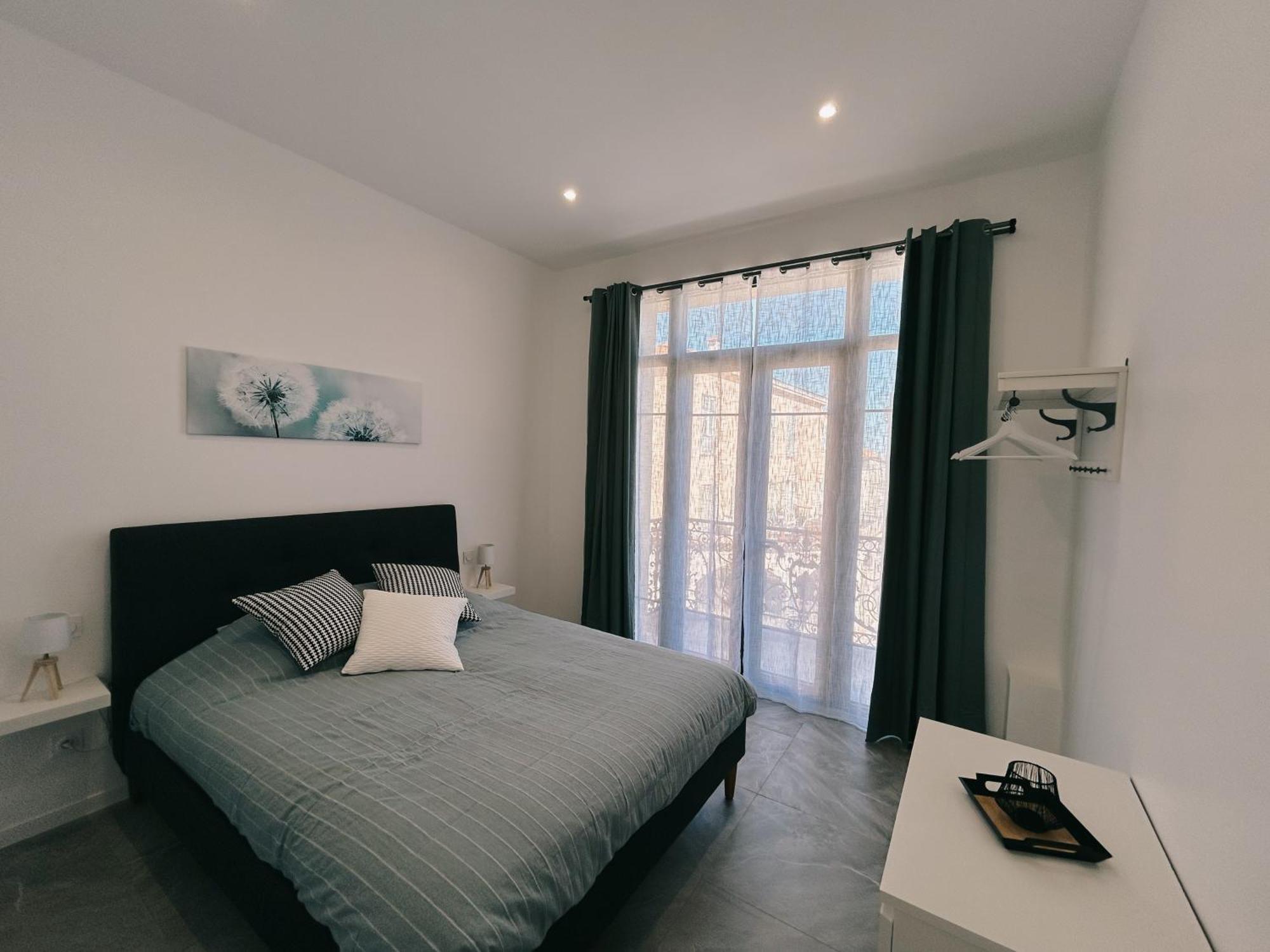 Residence "A Torbia" , 4 Appartements De 2 A 6 Personnes La Turbie Zimmer foto