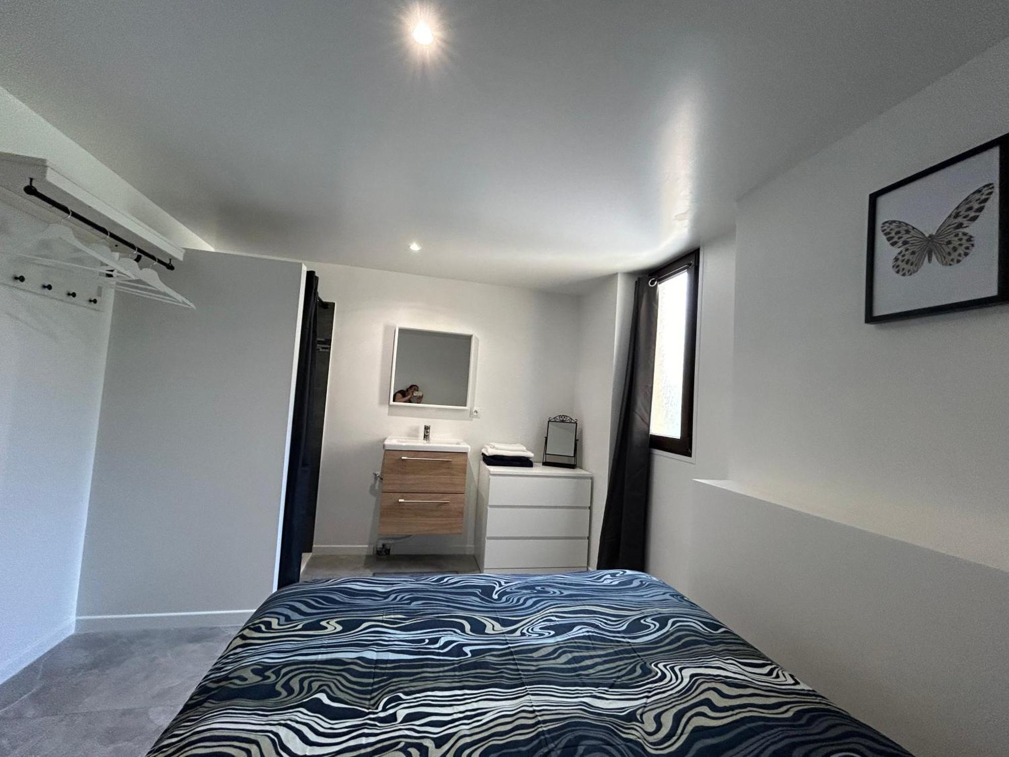 Residence "A Torbia" , 4 Appartements De 2 A 6 Personnes La Turbie Zimmer foto