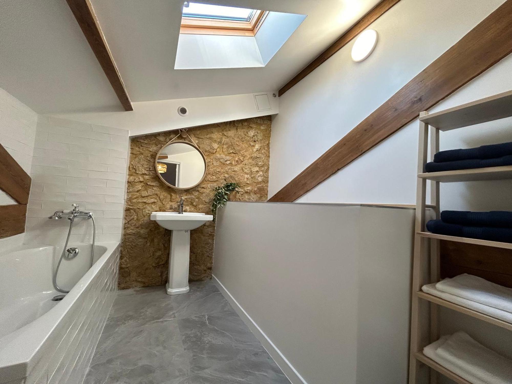 Residence "A Torbia" , 4 Appartements De 2 A 6 Personnes La Turbie Zimmer foto