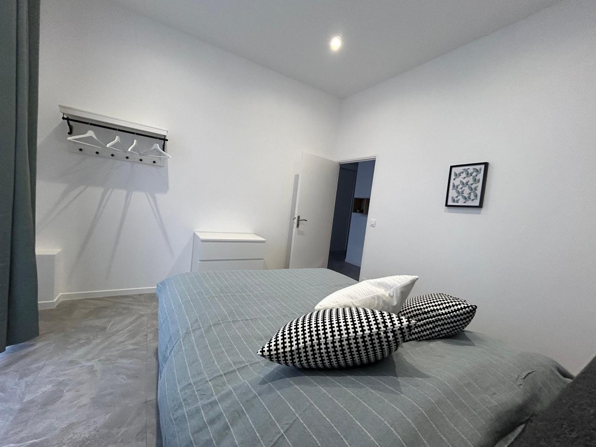Residence "A Torbia" , 4 Appartements De 2 A 6 Personnes La Turbie Zimmer foto