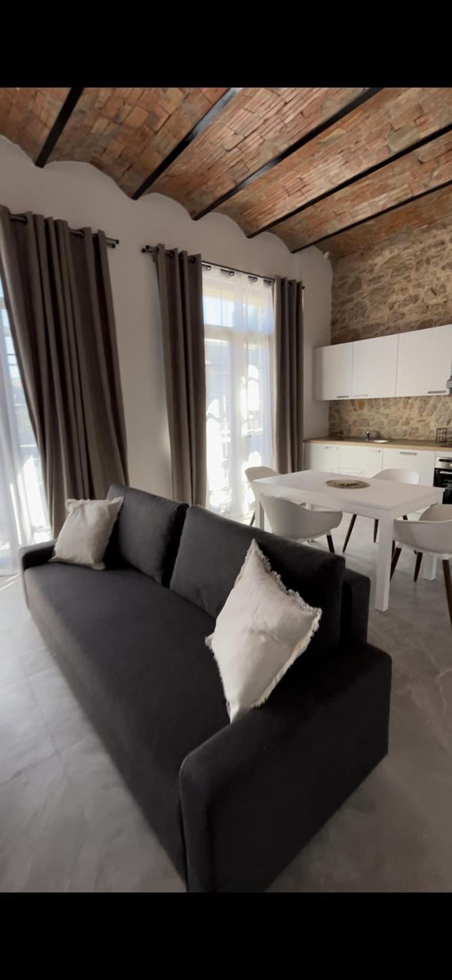 Residence "A Torbia" , 4 Appartements De 2 A 6 Personnes La Turbie Zimmer foto