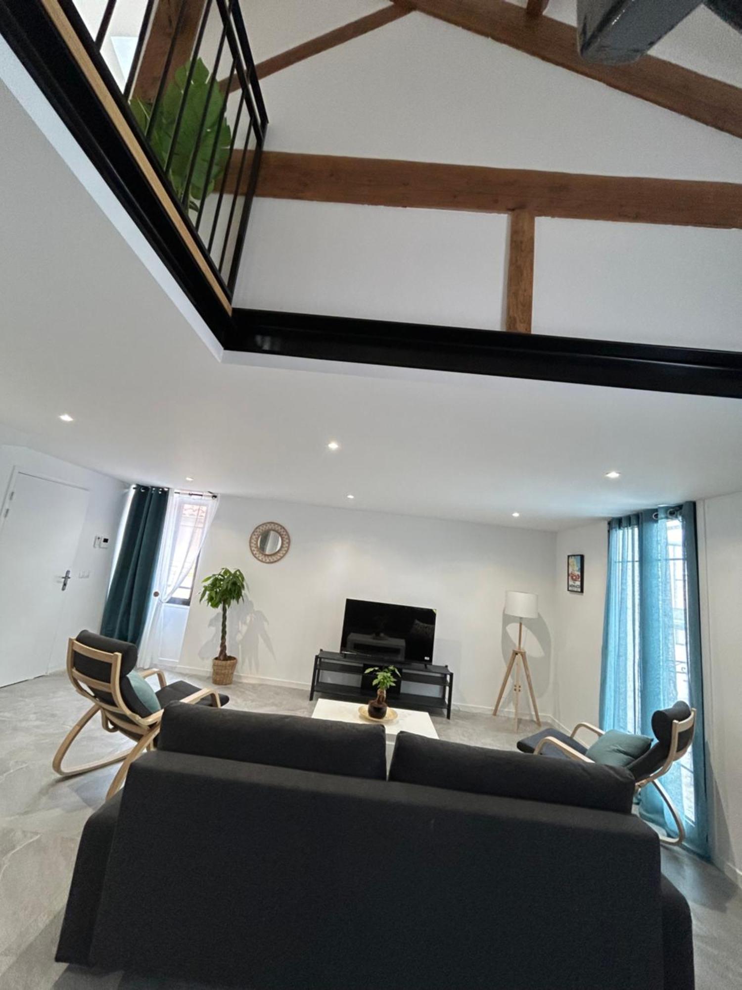 Residence "A Torbia" , 4 Appartements De 2 A 6 Personnes La Turbie Zimmer foto