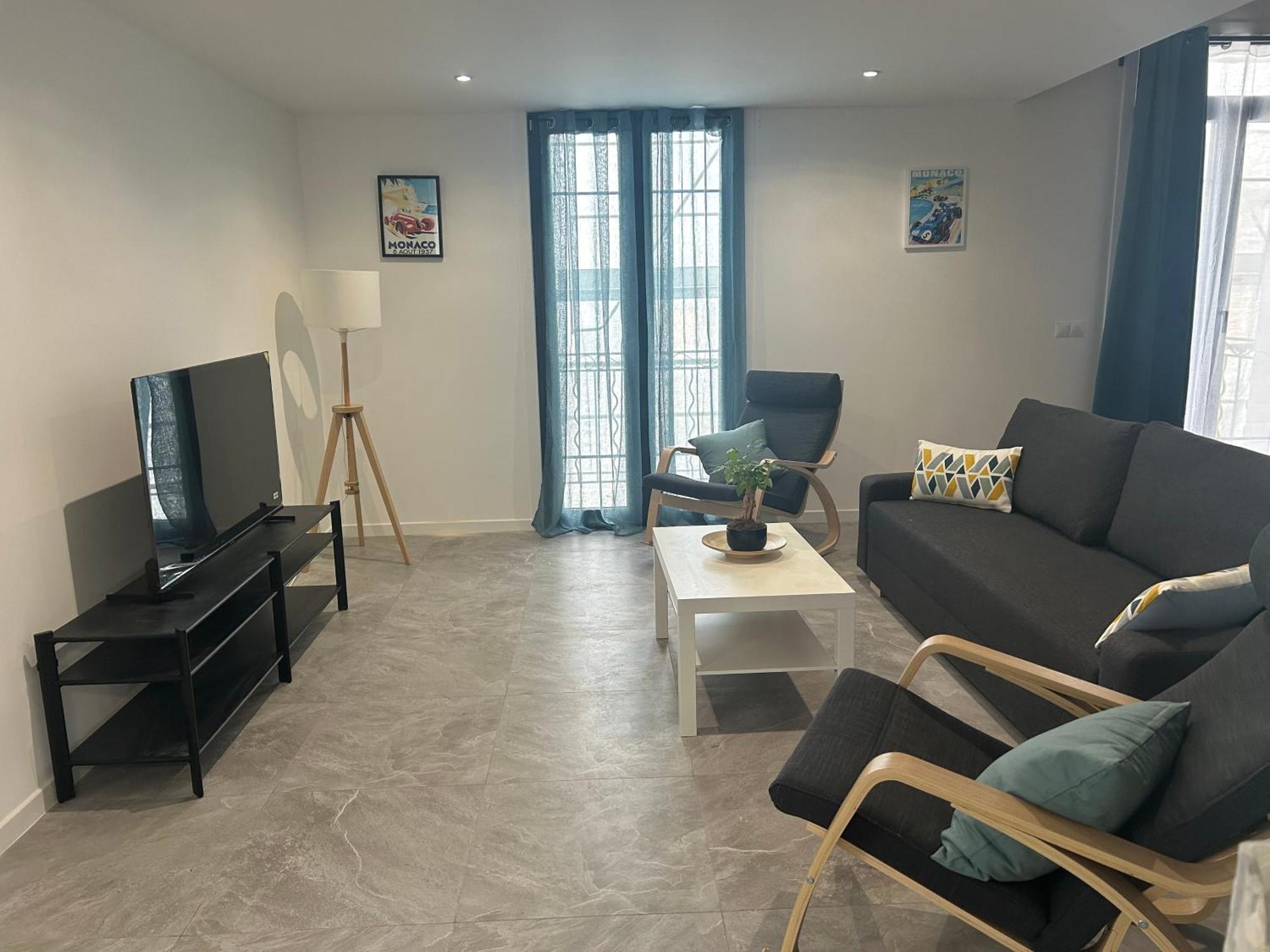 Residence "A Torbia" , 4 Appartements De 2 A 6 Personnes La Turbie Zimmer foto