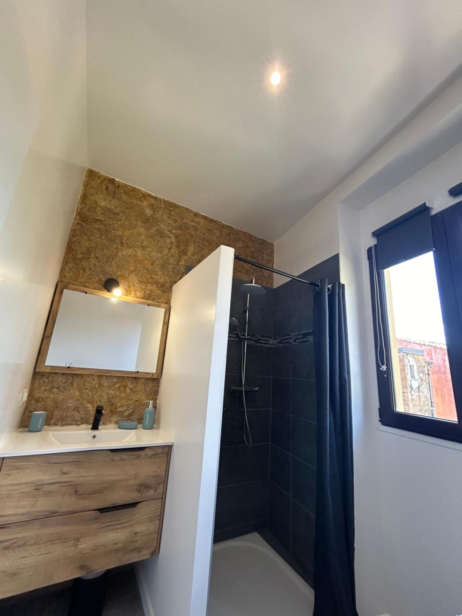Residence "A Torbia" , 4 Appartements De 2 A 6 Personnes La Turbie Zimmer foto