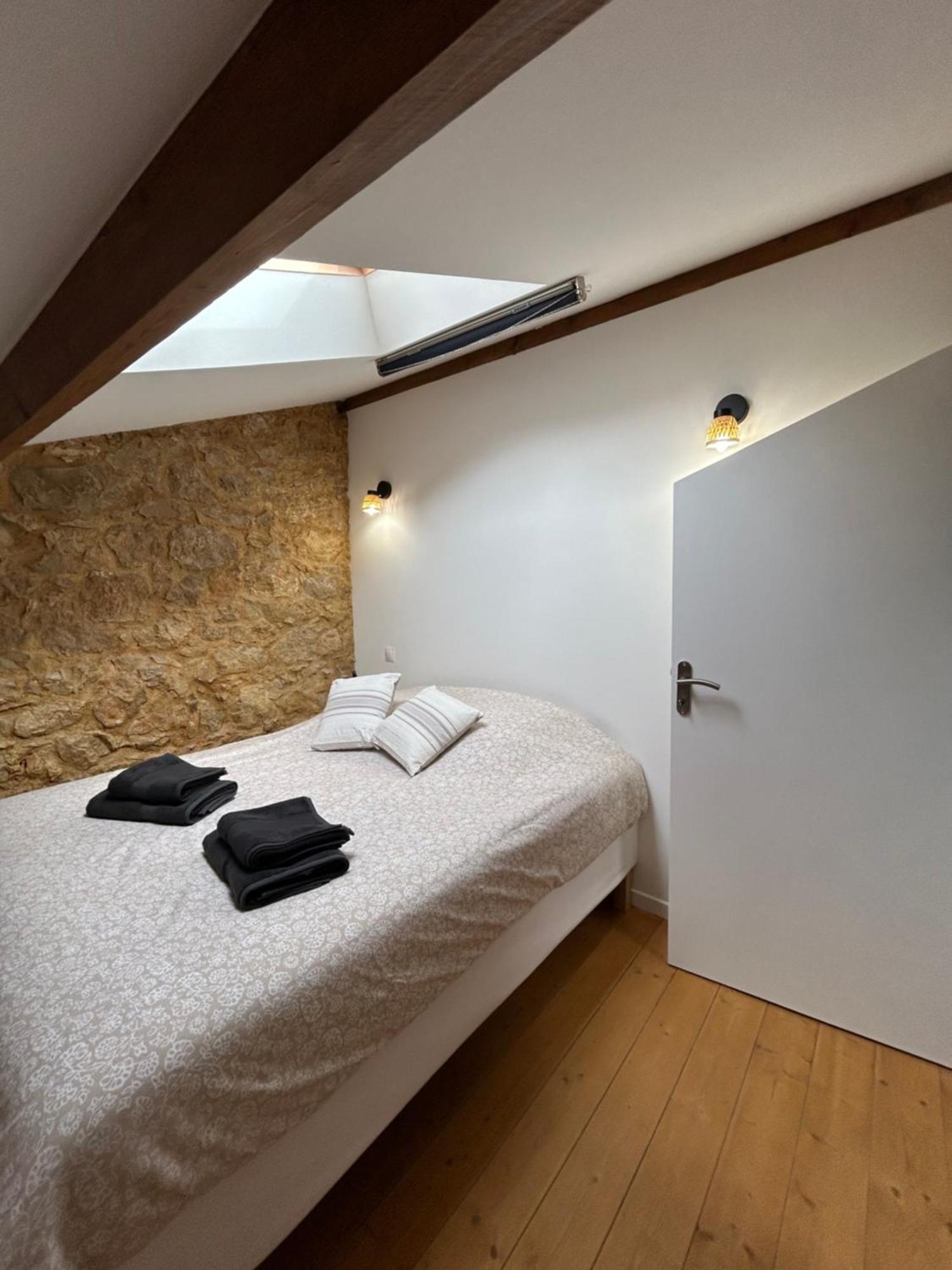 Residence "A Torbia" , 4 Appartements De 2 A 6 Personnes La Turbie Zimmer foto