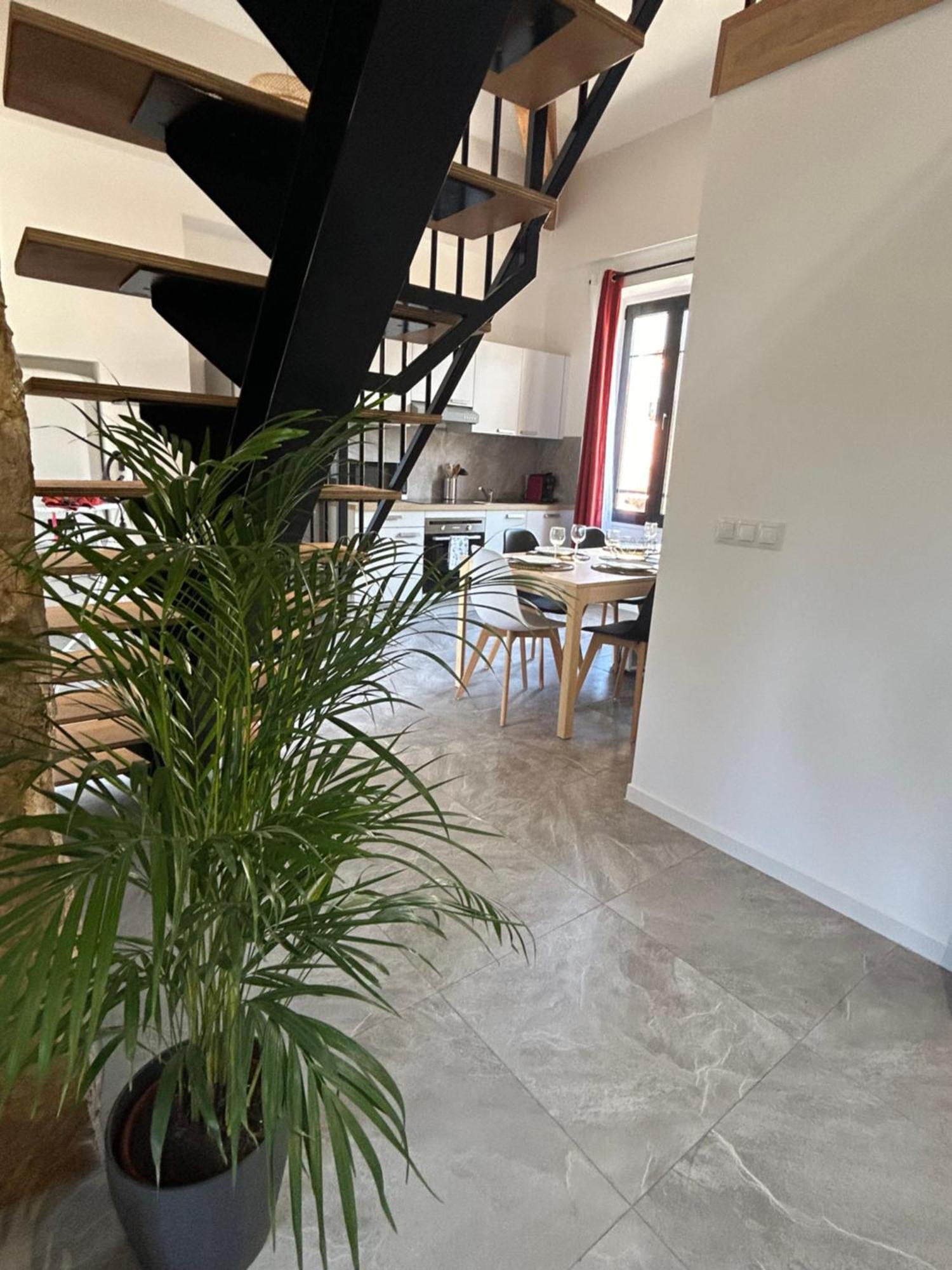 Residence "A Torbia" , 4 Appartements De 2 A 6 Personnes La Turbie Zimmer foto