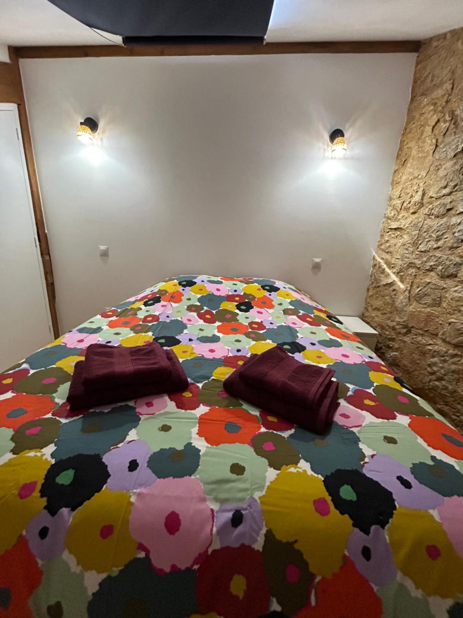 Residence "A Torbia" , 4 Appartements De 2 A 6 Personnes La Turbie Zimmer foto