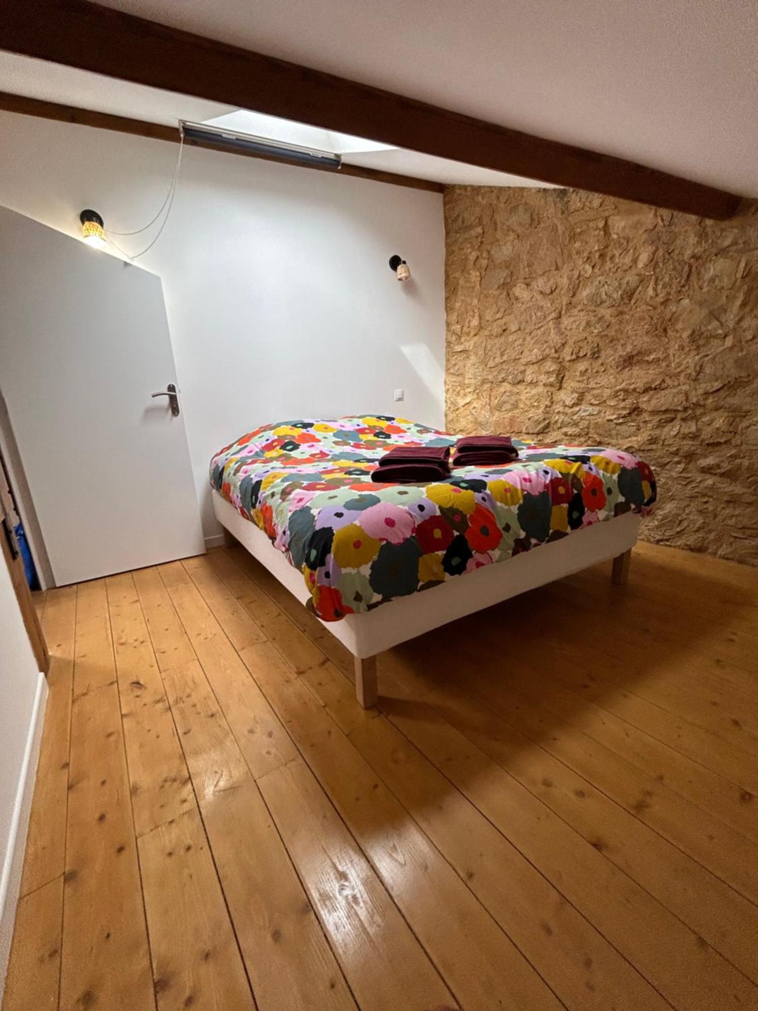 Residence "A Torbia" , 4 Appartements De 2 A 6 Personnes La Turbie Zimmer foto