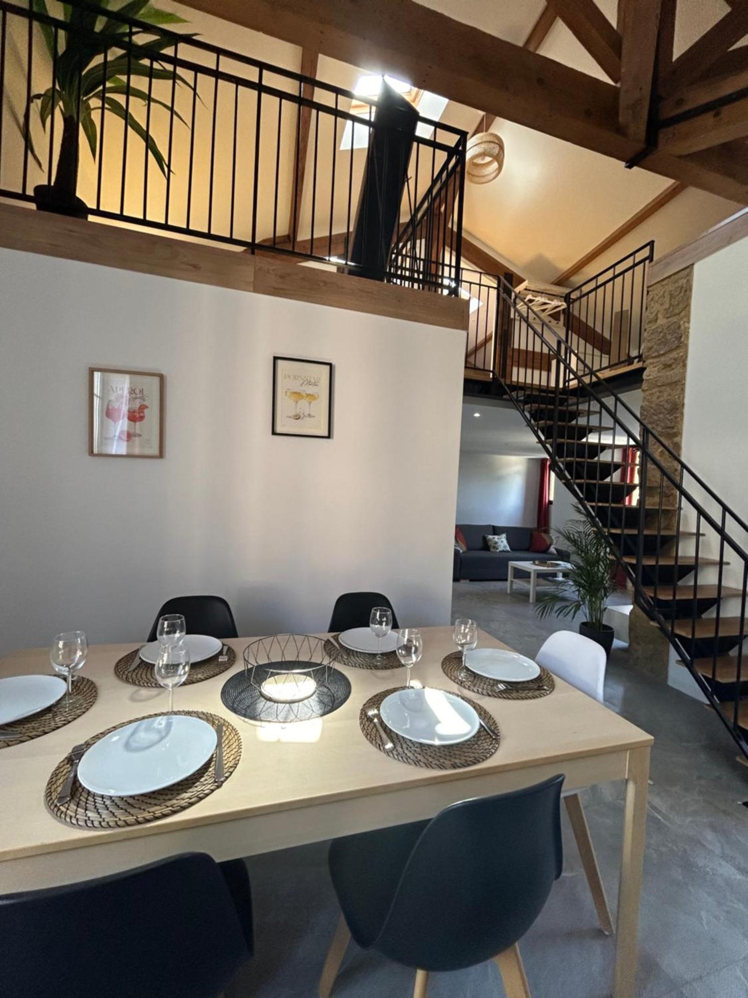 Residence "A Torbia" , 4 Appartements De 2 A 6 Personnes La Turbie Zimmer foto
