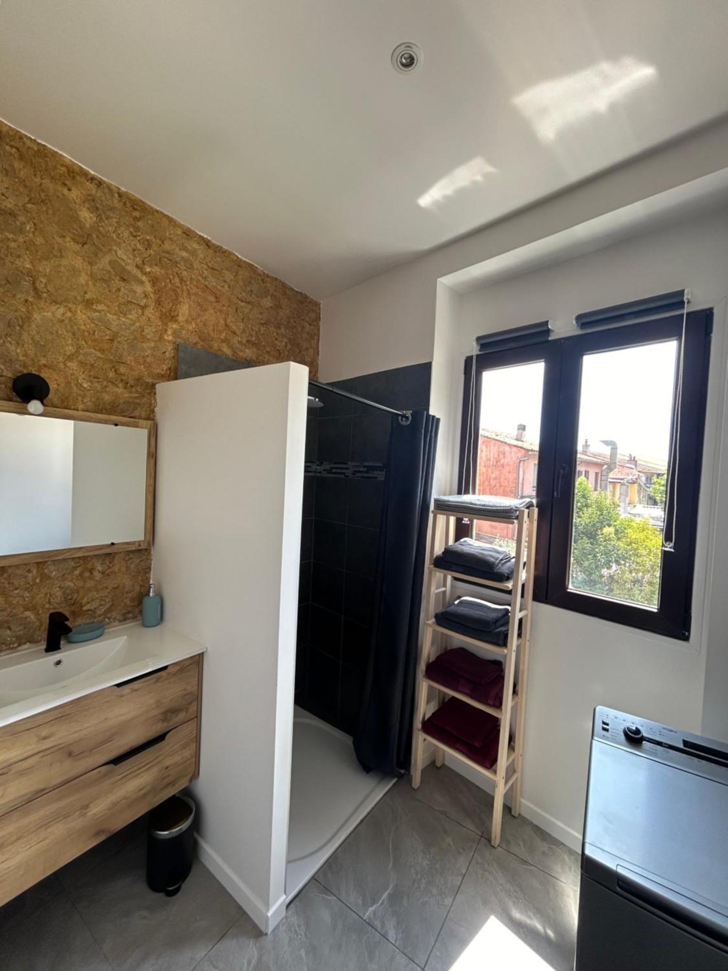 Residence "A Torbia" , 4 Appartements De 2 A 6 Personnes La Turbie Zimmer foto